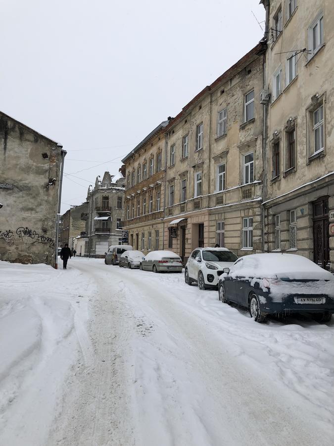 Lvivbalabana Appartement Buitenkant foto