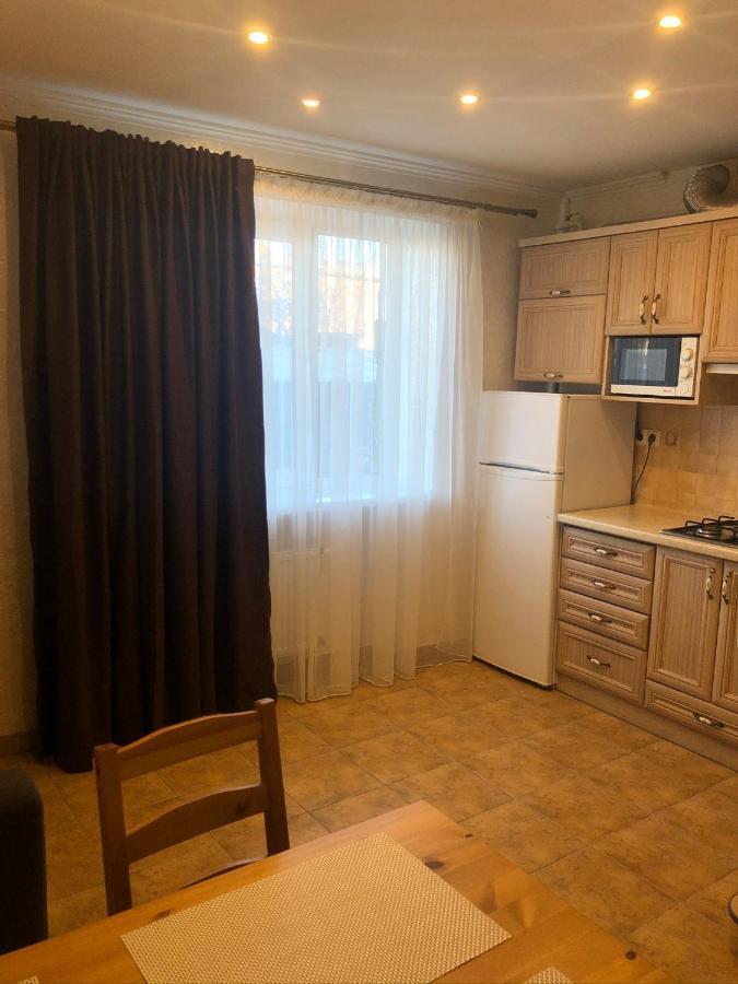 Lvivbalabana Appartement Buitenkant foto